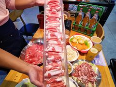 -四禧精酿铜锅涮肉·烧烤工场(大明湖店)