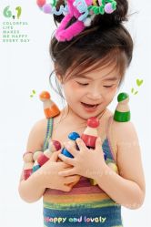 -芳妮豆丁儿童摄影(民治旗舰店)