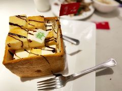 冰淇淋厚士多-避风塘·老港味餐厅(虹口龙之梦店)