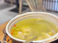 鸡汤-阿巧茶庄