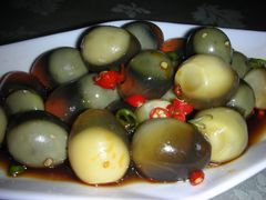 杭椒小皮蛋-东兴楼饭庄(六里桥店)