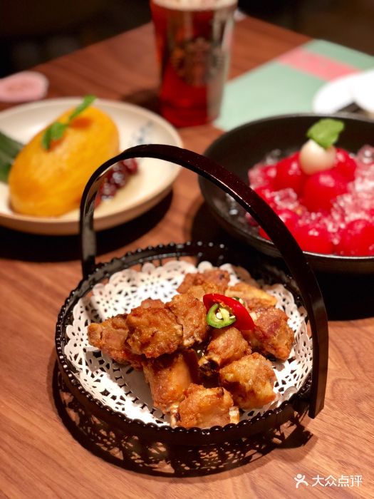 鹿桃餐厅-新派粤菜(益田假日店)图片 - 第5张