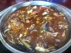 -胖娃古镇鸡杂(磁器口总店)
