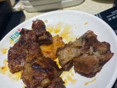 -玫瑰花园自助烤肉(顺义鑫海韵通店)