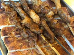 -马一洒开锅羊肉清真餐厅(京汉店)