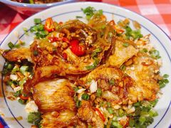 -荆九爷爆炒桥头三嫩(夫子庙店)