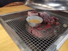 -肉甲韩国木炭烤肉(新壹街1店)