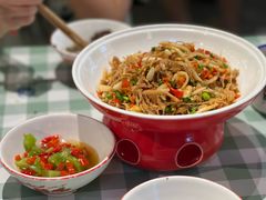 -彭耕记猪油炒小菜(吉联mall店)