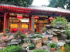 -白家大院·王府宫廷菜(苏州街店)