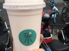 -茉酸奶(松江开元地中海店)