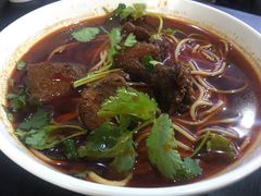 -秦云老太婆摊摊面(磁器口店)