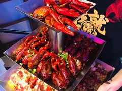-霸王虾·小龙虾香辣蟹(玉林店)
