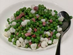 甜豆仁雪芽火腿-漢舍中国菜馆(889广场店)
