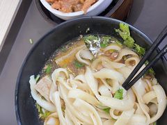 传统猪肉刀削面-东方削面(市政府店)
