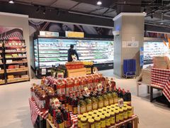 零售区-盒马鲜生(新都心店)