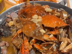 -大哈福烧烤·海鲜·家常菜(延安三路店)