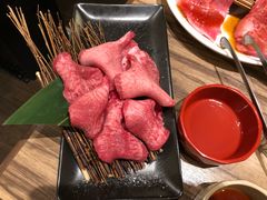 -俺的焼肉(銀座9丁目店)