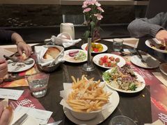 -食间牛排(重庆路万达店)