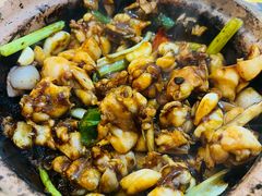 -天宝食坊·啫啫煲大排档(西华路店)