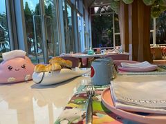 -水桶王国主题餐厅·聚会·生日派对·亲子活动·家庭套餐(亚龙湾希尔顿店)