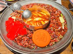 -楠火锅(西单店)