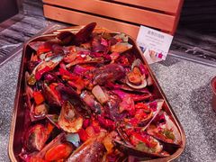 -盛宴标帜西餐厅龙虾.鲍鱼•牛排(重庆喜来登大酒店)