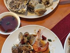 -视界美食自助餐厅·石家庄希尔顿酒店