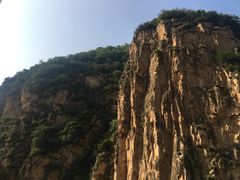 -蔚县茶山村