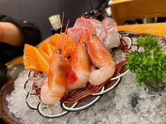 刺身拼盘-三上料理(西湖文化广场店)