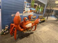 -芭提雅Amporn Seafood自助餐厅