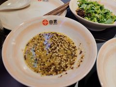 -由衷贵州酸汤牛肉火锅(新桥店)