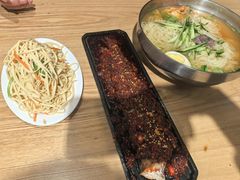 -韩麦大冷面(桂花街直营店)