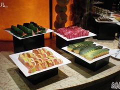 5-北京港澳中心瑞士酒店·瑞士咖啡厅·自助餐