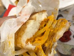 桂林酸笋风味板烧鸡腿-麦当劳(民盈·国贸城店)