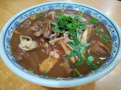 -门框胡同百年卤煮(鸟巢店)