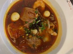 -成都你六姐·牛肉冒菜(城市集市合生汇店)