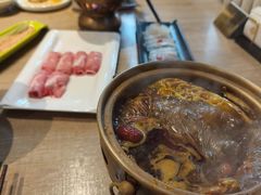 -古关火锅店(古北水镇景区店)