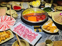 -渝味晓宇火锅(合川路店)