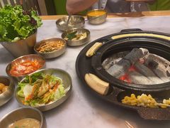 -韩宫宴烤肉·黑毛和牛·料理(滨湖银泰城店)