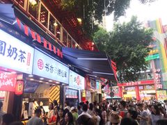 门面-八一好吃街·高品美食广场