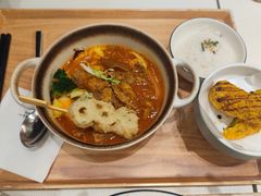 -池奈·咖喱蛋包饭(熙地港店)