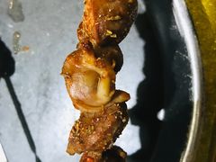 烤鸡胗-巴达木食府