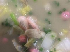 -渔中舟海鲜大排档(普陀沈家门店)