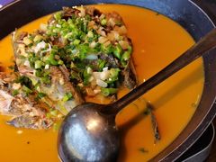 -饭橘汉江码头·乡野土菜馆(静安路店)
