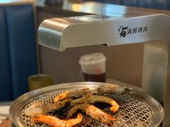 -伍棵煋炭烤自助料理·烤鳗鱼(浦东食品城店)