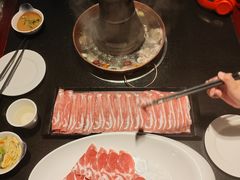 -东来顺饭庄(金泉广场店)