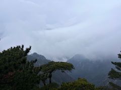 -黄山风景区