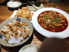 -老爹面川味小酒馆(阿什河街店)