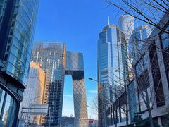 -中央广播电视总台(光华路办公区)