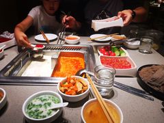 -海底捞火锅(奥森店)